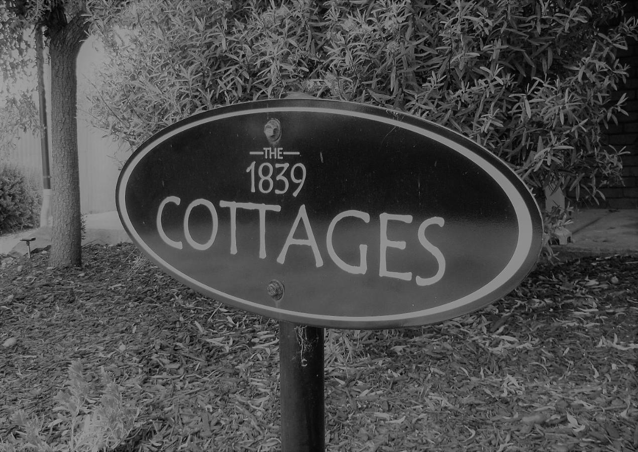 1839 Cottages Willunga Exterior photo